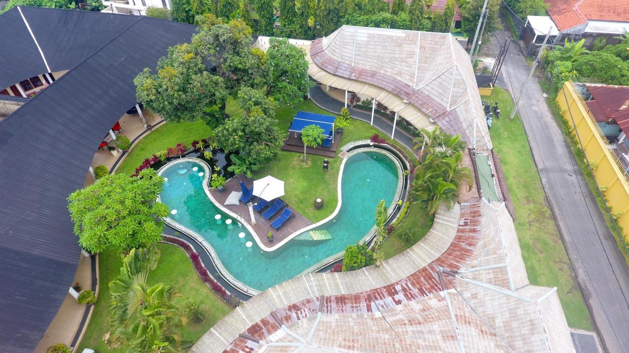 Villa Costa Plenty Sanur Exterior foto