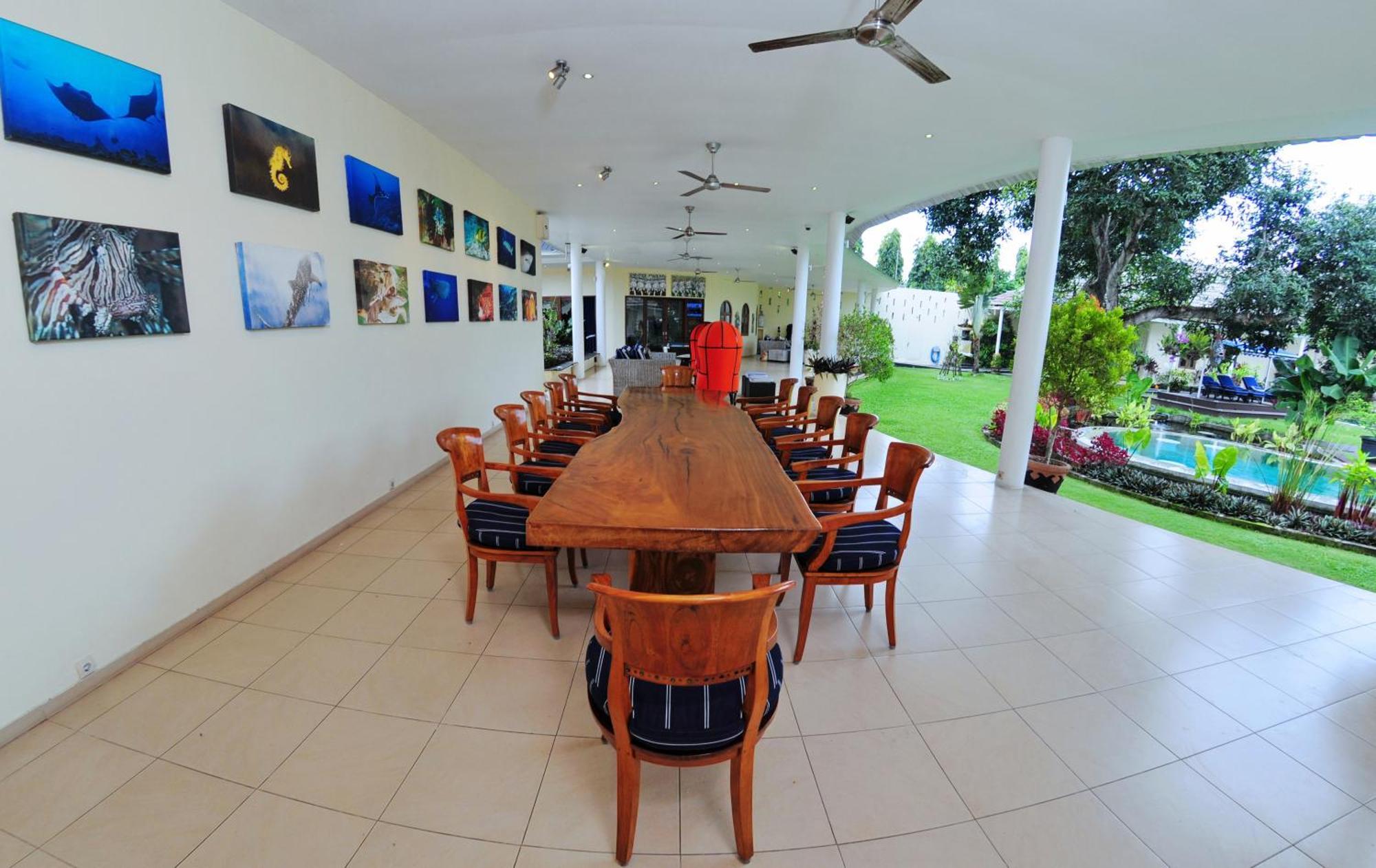 Villa Costa Plenty Sanur Exterior foto