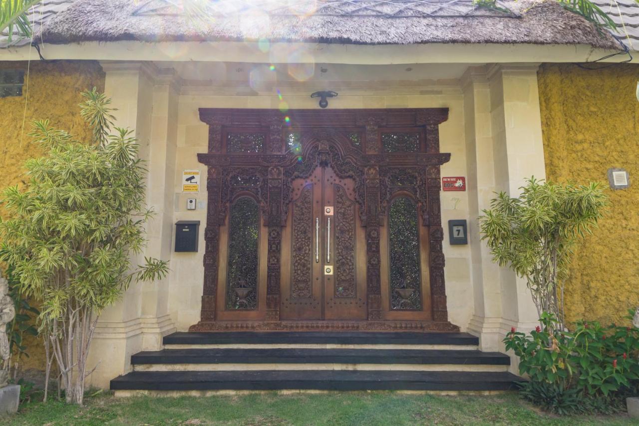 Villa Costa Plenty Sanur Exterior foto